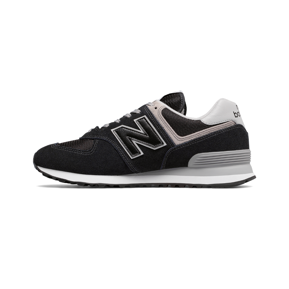 Buty New Balance ML574EGK - czarne