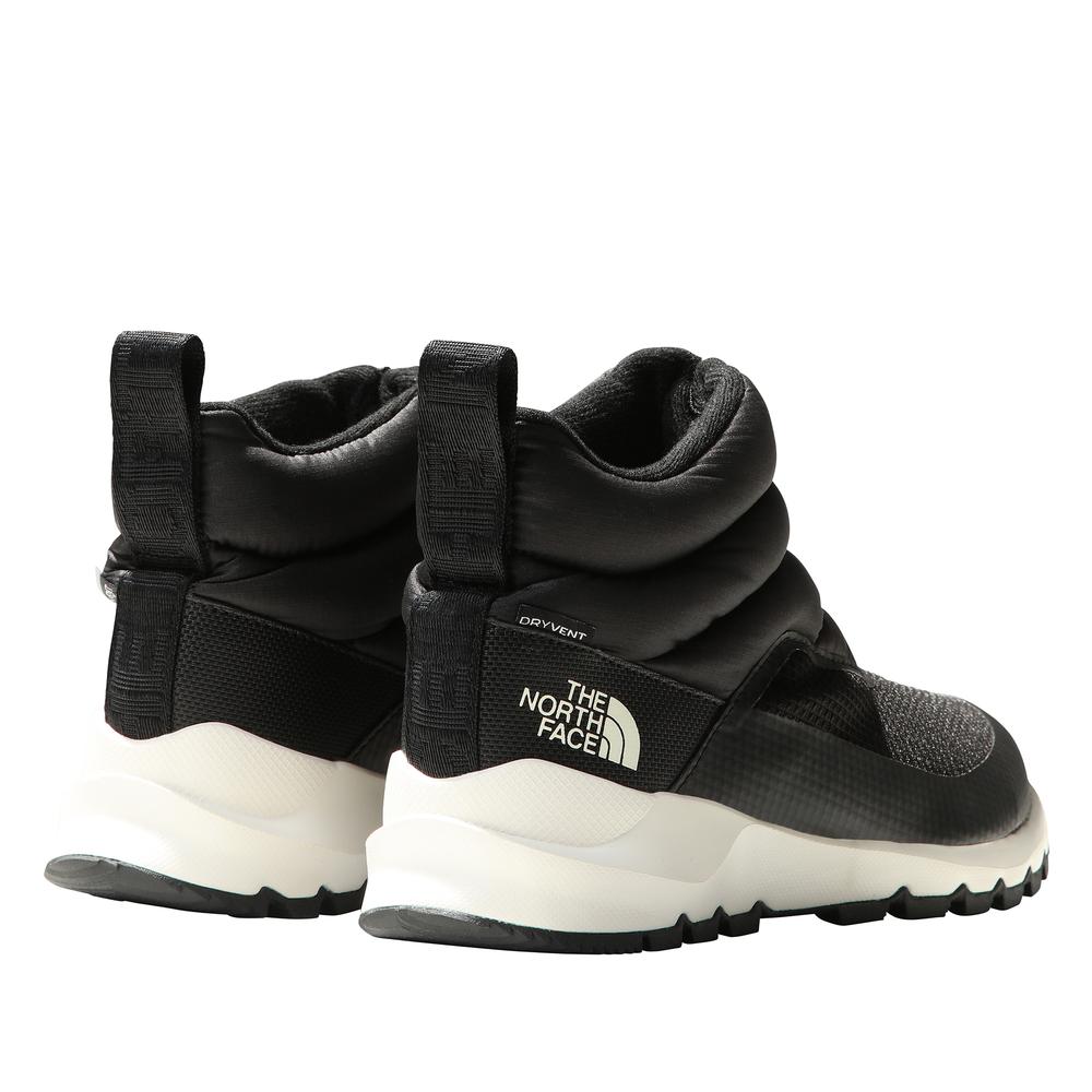 Buty The North Face Thermoball Progressive II Wterproof Zip-Up 0A5LWFR0G1 - czarne