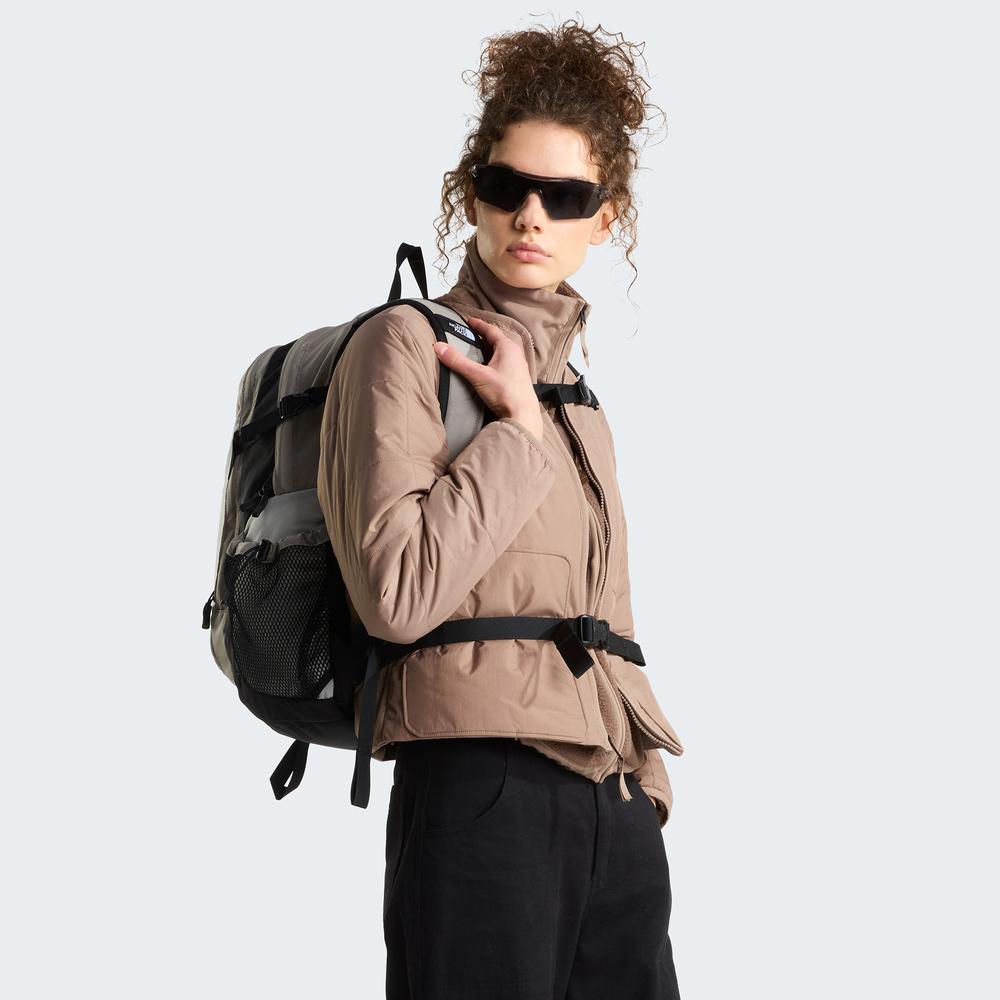 Plecak The North Face Hot Shot 0A3KYJY241 - beżowy