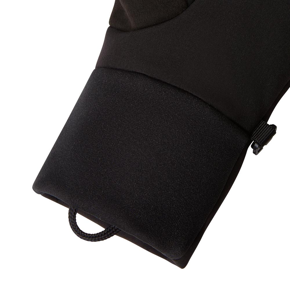 Rękawiczki The North Face Apex Etip 0A89RAJK31 - czarne