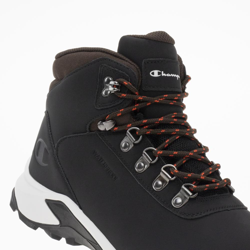 Buty Champion Mican S21893-KK003 - czarne