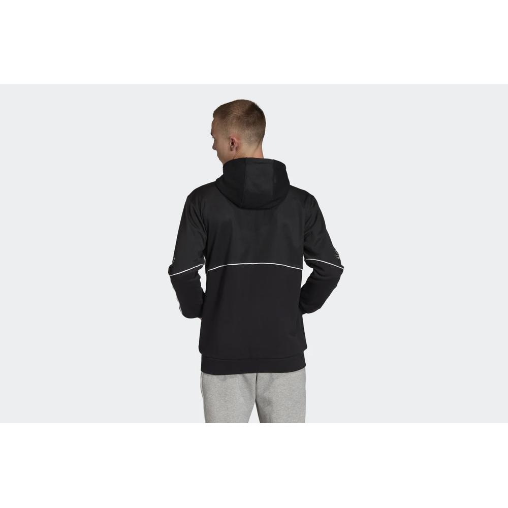 ADIDAS OUTLINE HOODIE > FM3871