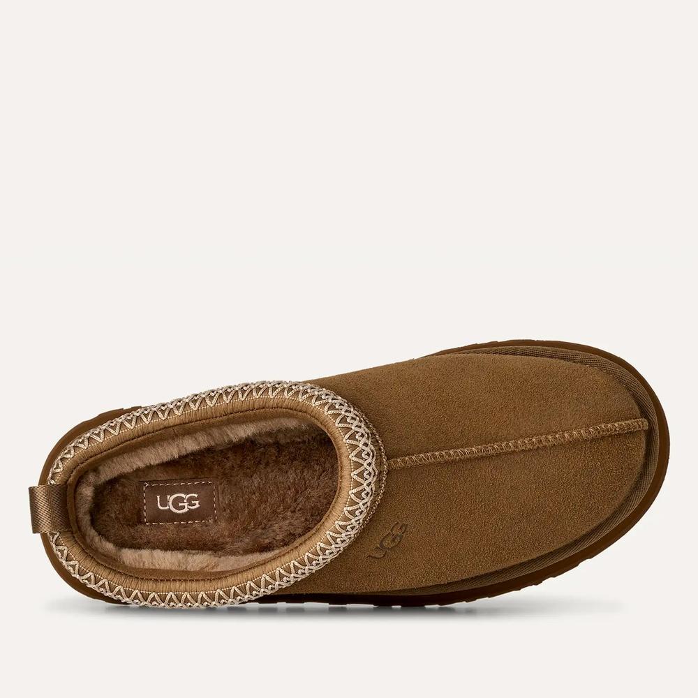 Buty damskie Ugg Tazz II 1174471-LBNZ - brązowe
