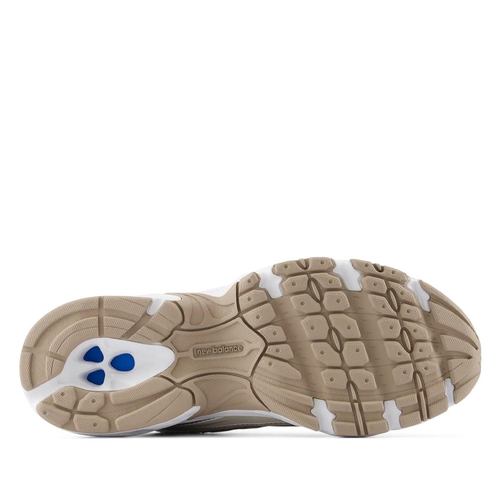 Buty młodzieżowe New Balance G740543 - beżowe