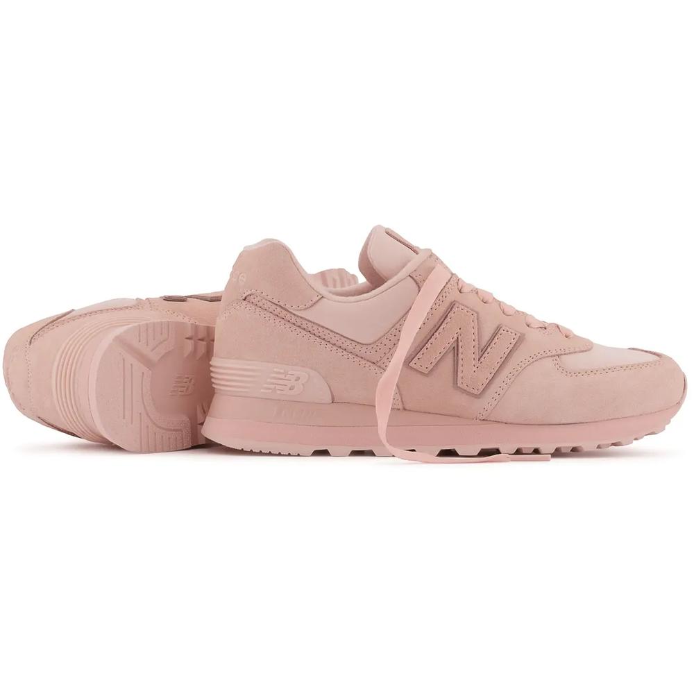 Buty New Balance WL574SLA - różowe