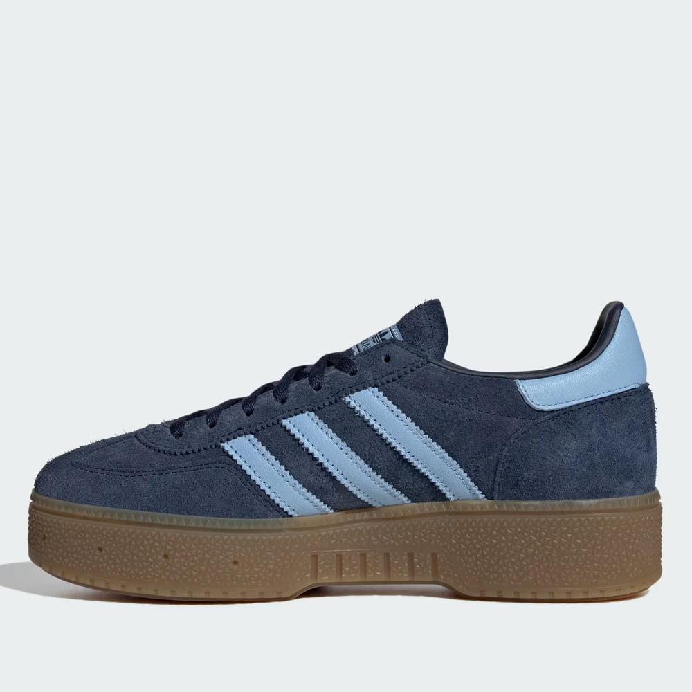 Buty damskie adidas Handball Spezial IH9183 - granatowe