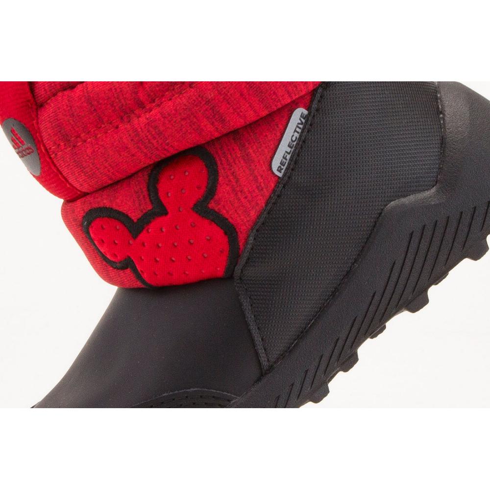 ADIDAS RAPIDASNOW MICKEY MOUSE SHOES > G27540