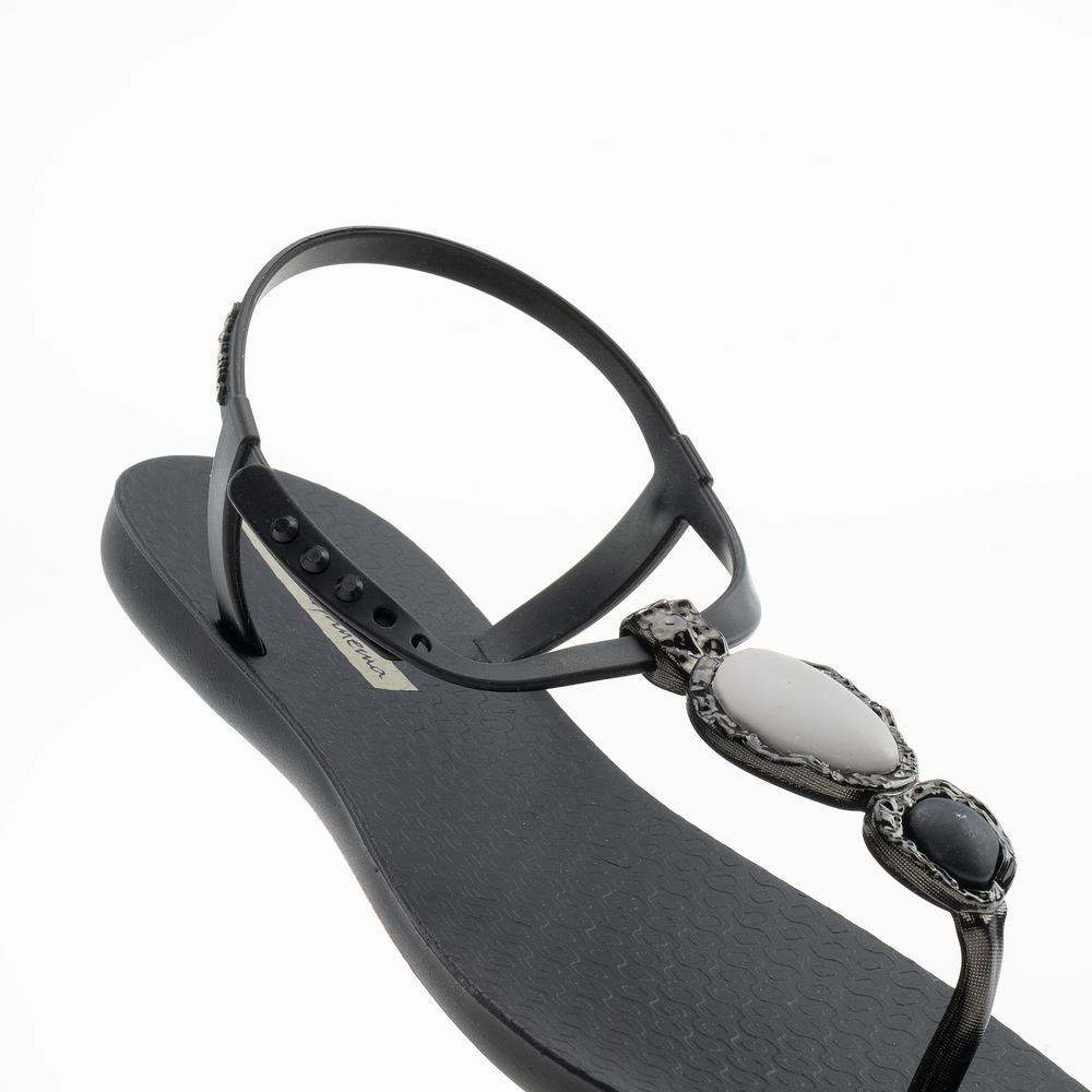 Sandały damskie Ipanema Class Bright 83511-AR804 - czarne