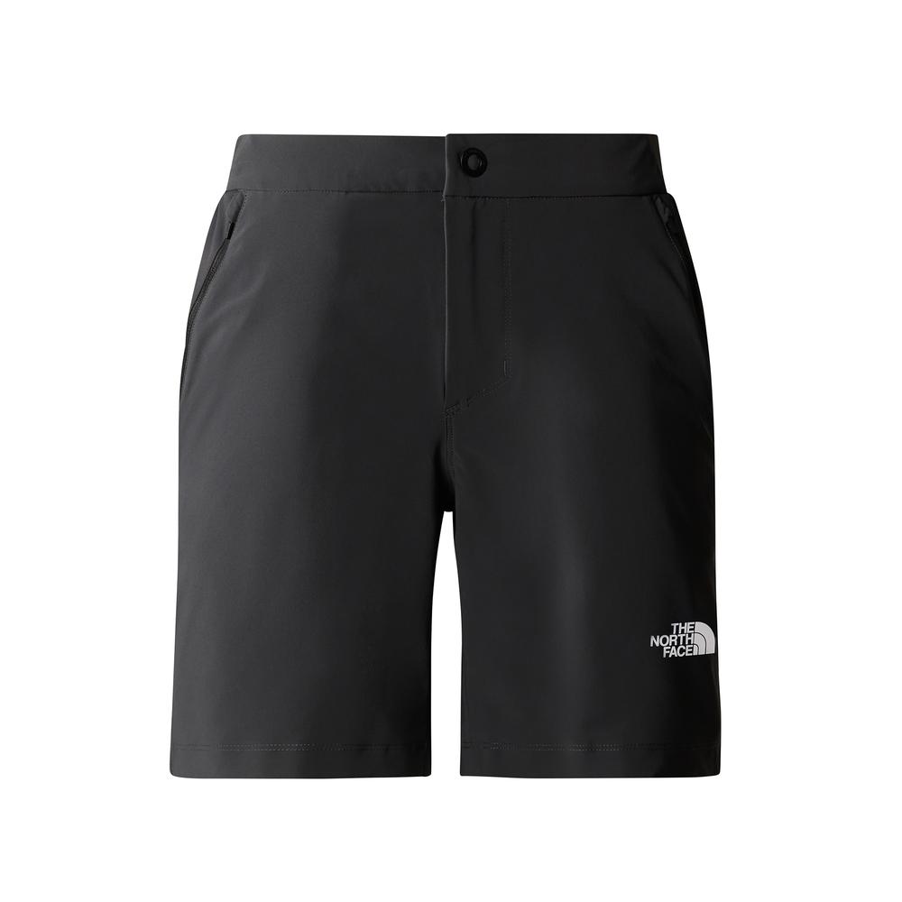 Spodenki The North Face Felik 0A87HYMN81 - szare
