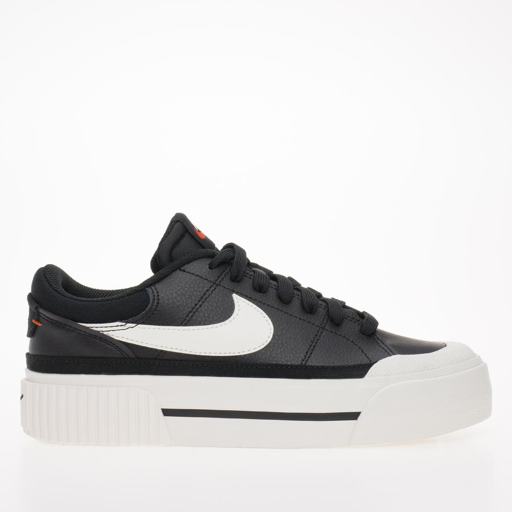 Buty Nike Court Legacy Lift DM7590-001 - czarne