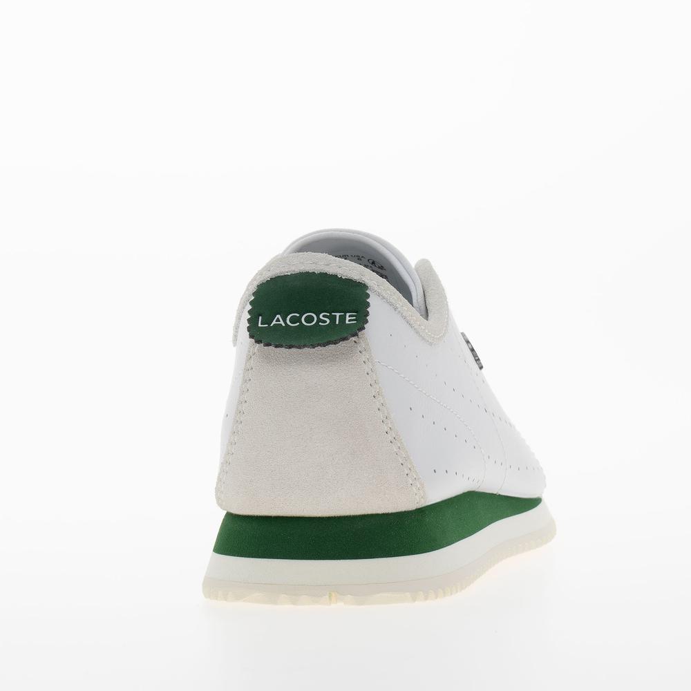 Buty Lacoste Club-Low 749SFA0043-1R5 - białe