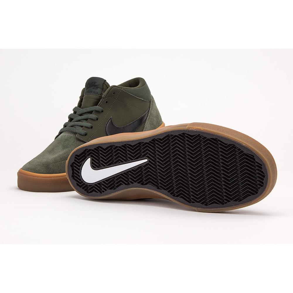 NIKE SB PORTMORE II SOLAR MID > 923198-300