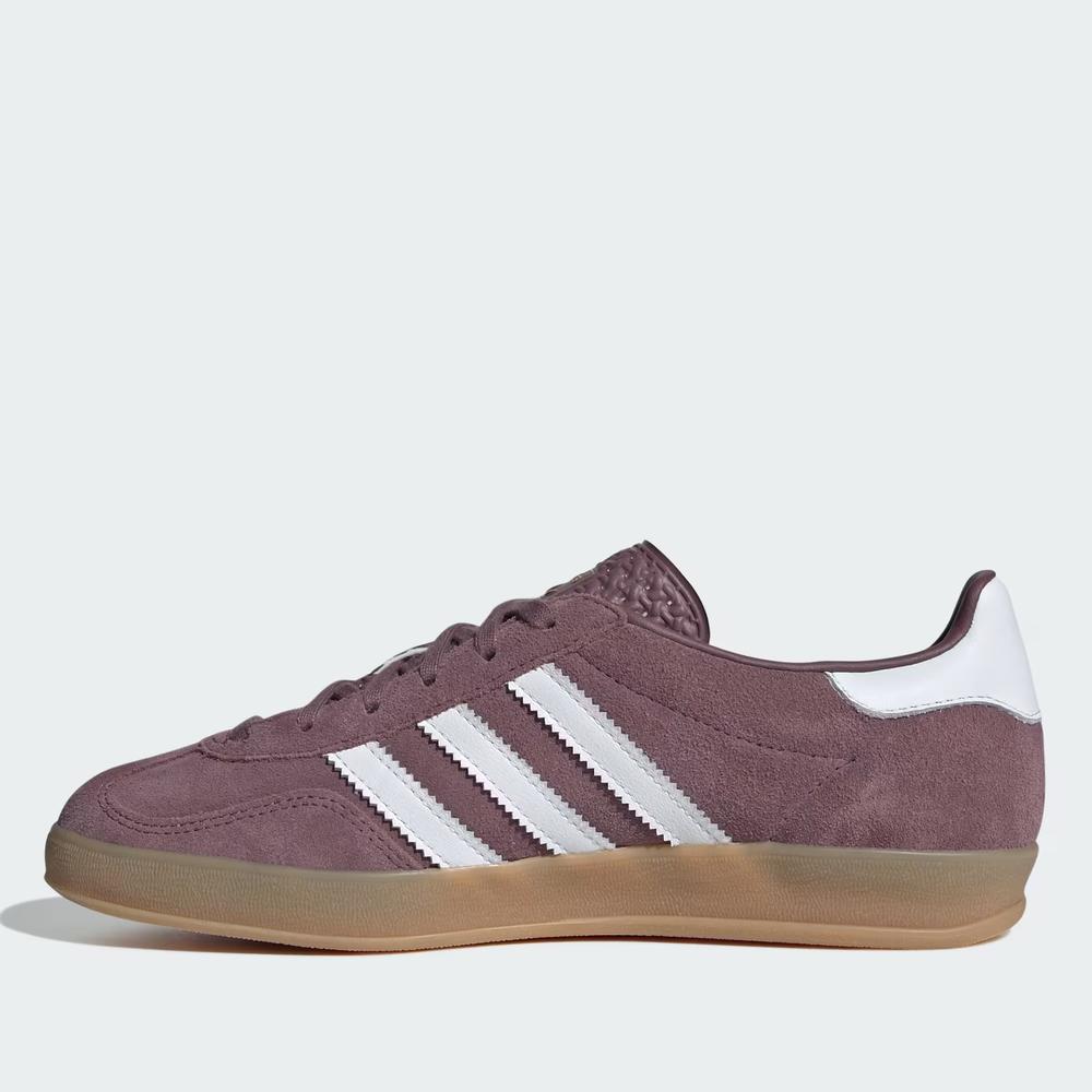 Buty damskie adidas Gazelle Indoor IH5483 - fioletowe