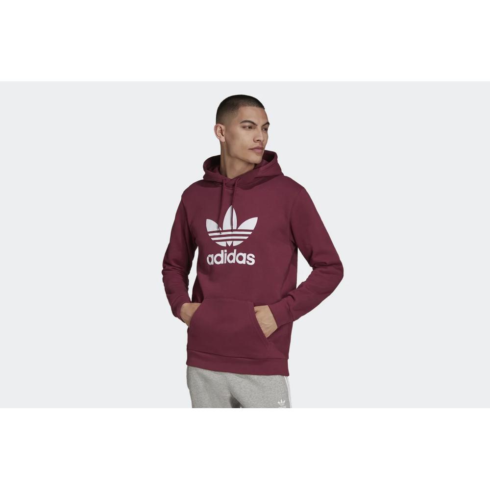 adidas Originals Adicolor Classics Trefoil Hoodie > H06666