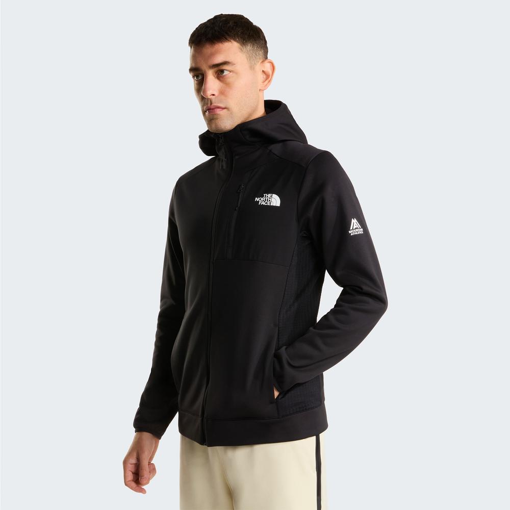 Bluza męska The North Face Mountain Athletics 0A8DY7JK31 - czarna