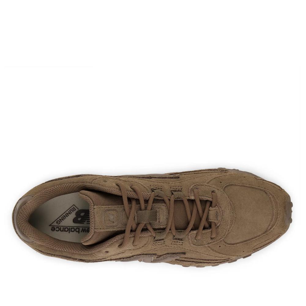 Buty unisex New Balance U204L717 - brązowe