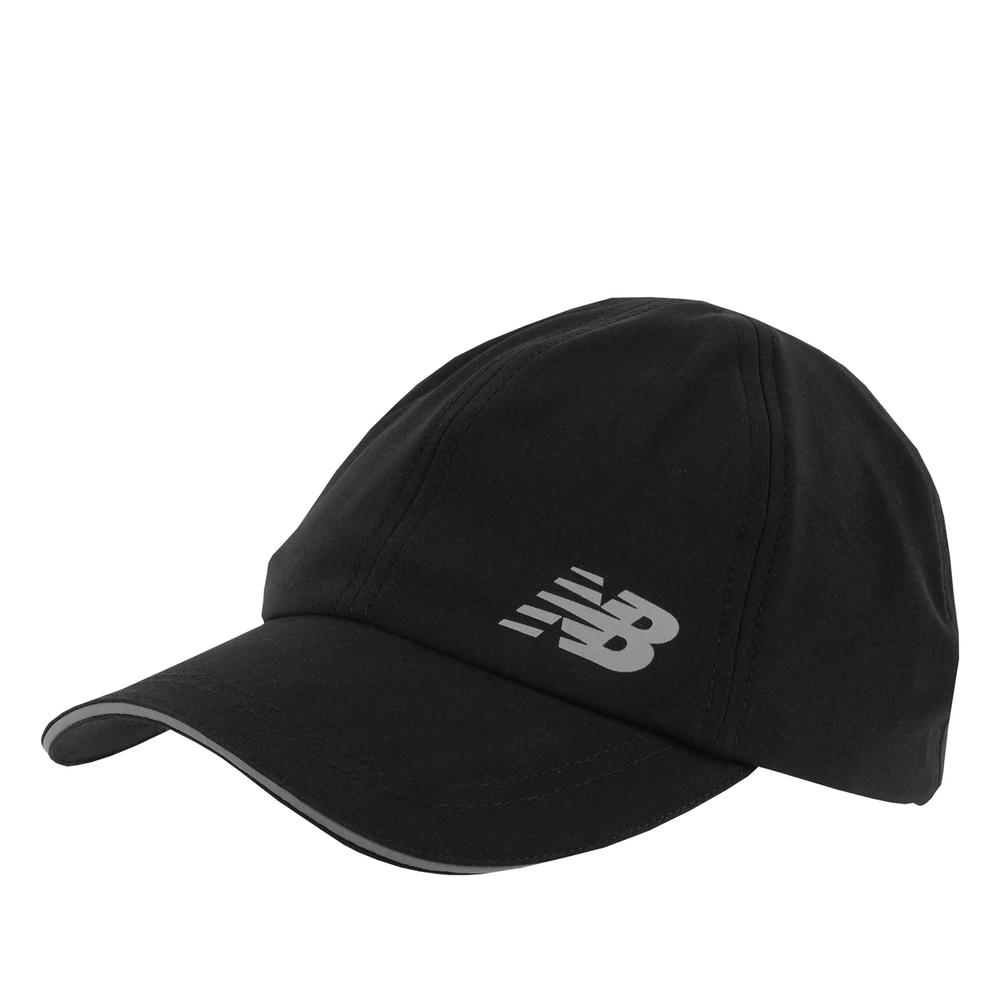 Czapka New Balance LAH21103BK - czarna