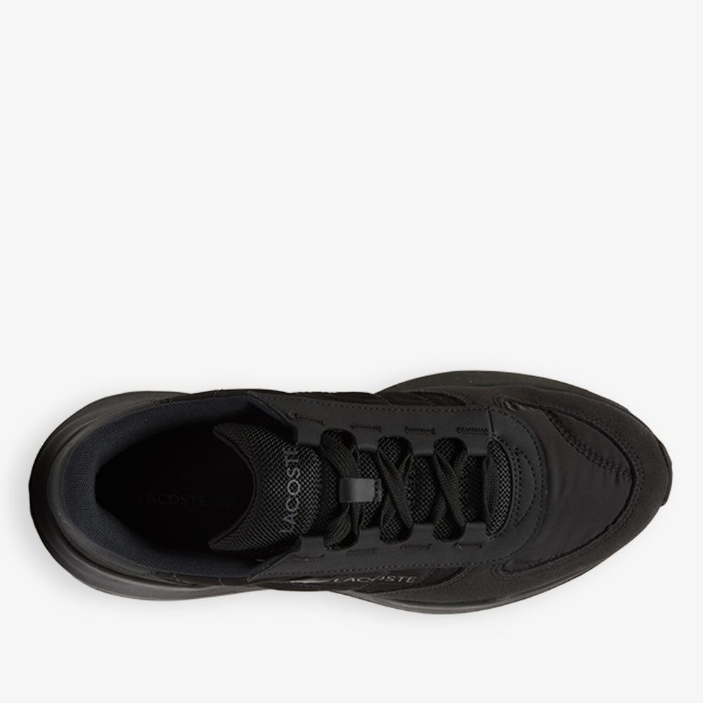Buty męskie Lacoste Elite Active Evo 750SMA0086-02H - czarne