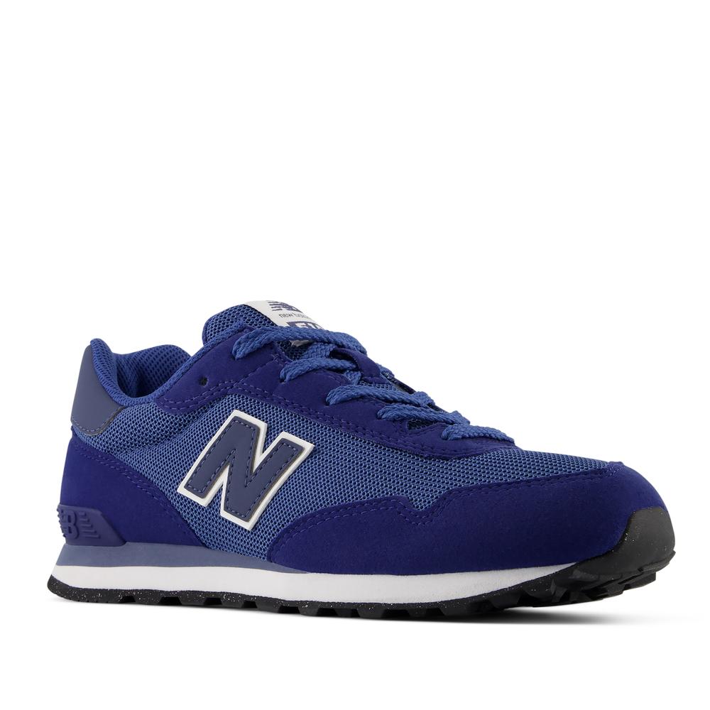 Buty młodzieżowe New Balance G5155VO - granatowe