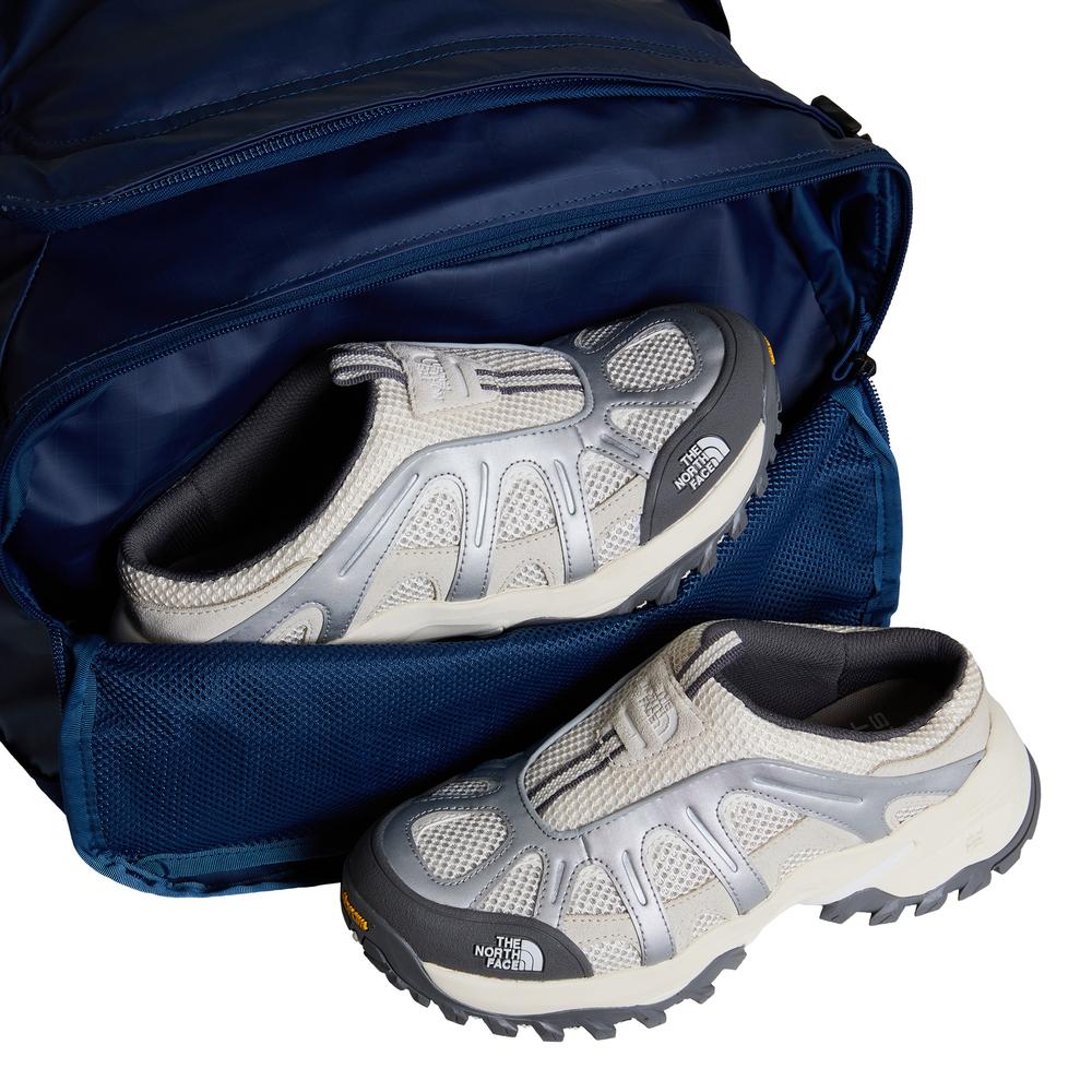 Torba The North Face Base Camp Voyager 62L 0A52S39261 - granatowa