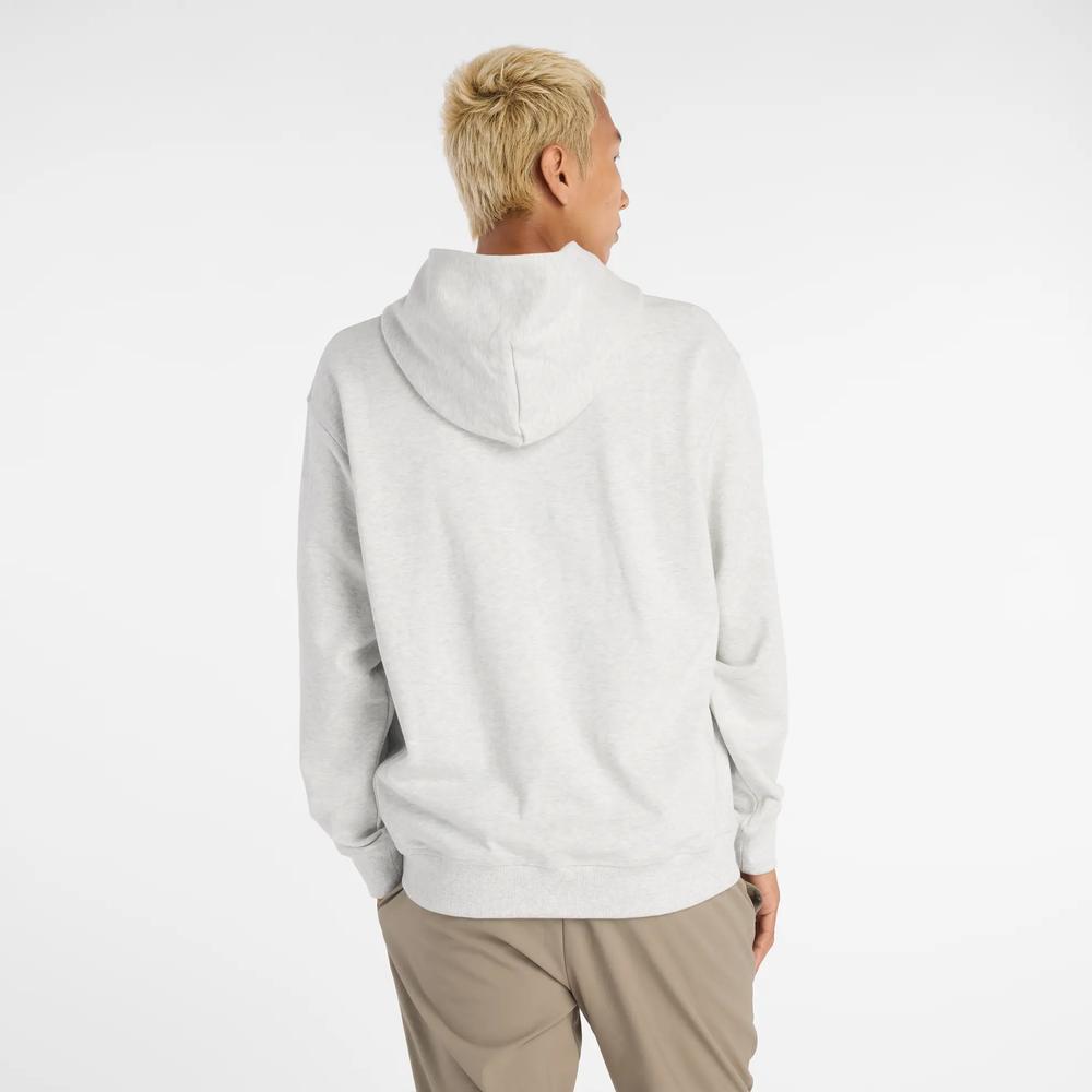 Bluza męska New Balance MT53925AHH - szara