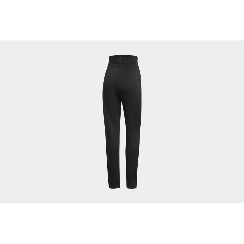 ADIDAS HIGH-WAISTED SLIM PANTS > FP7971