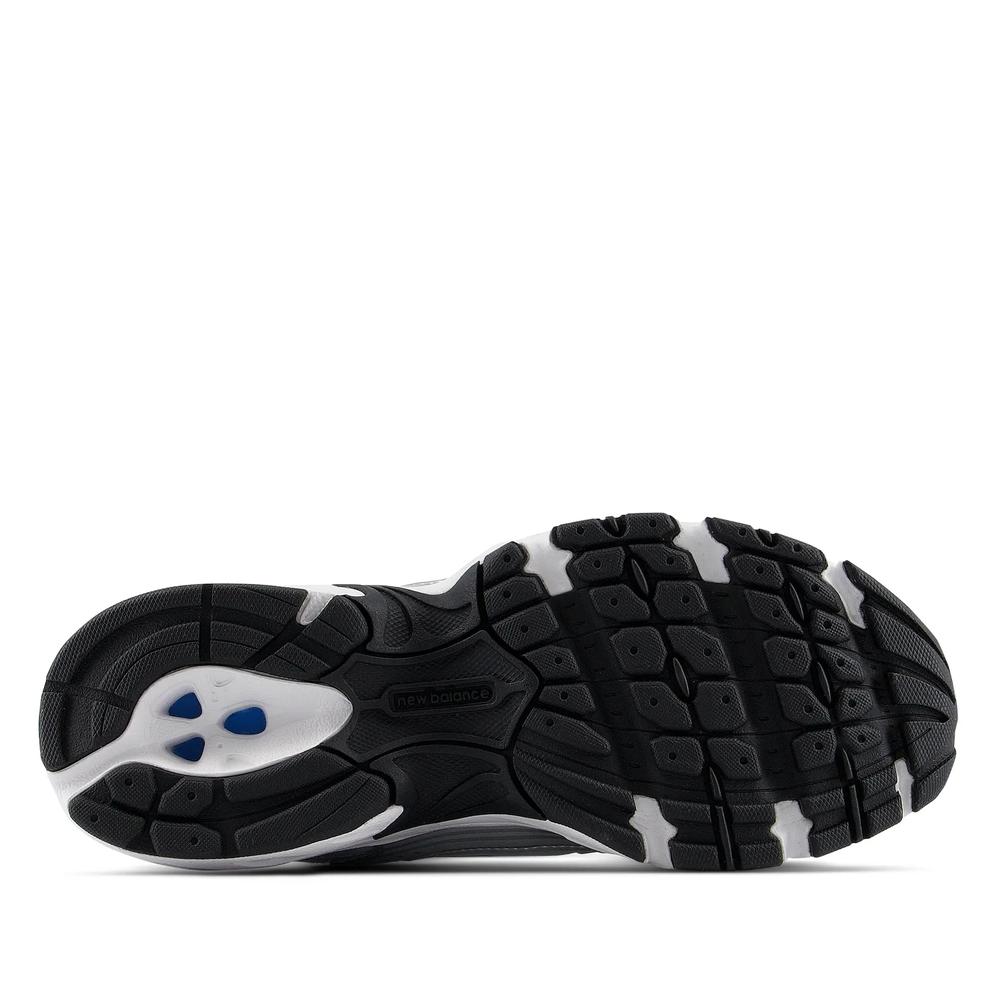 Buty młodzieżowe New Balance G5305TJ - srebrne