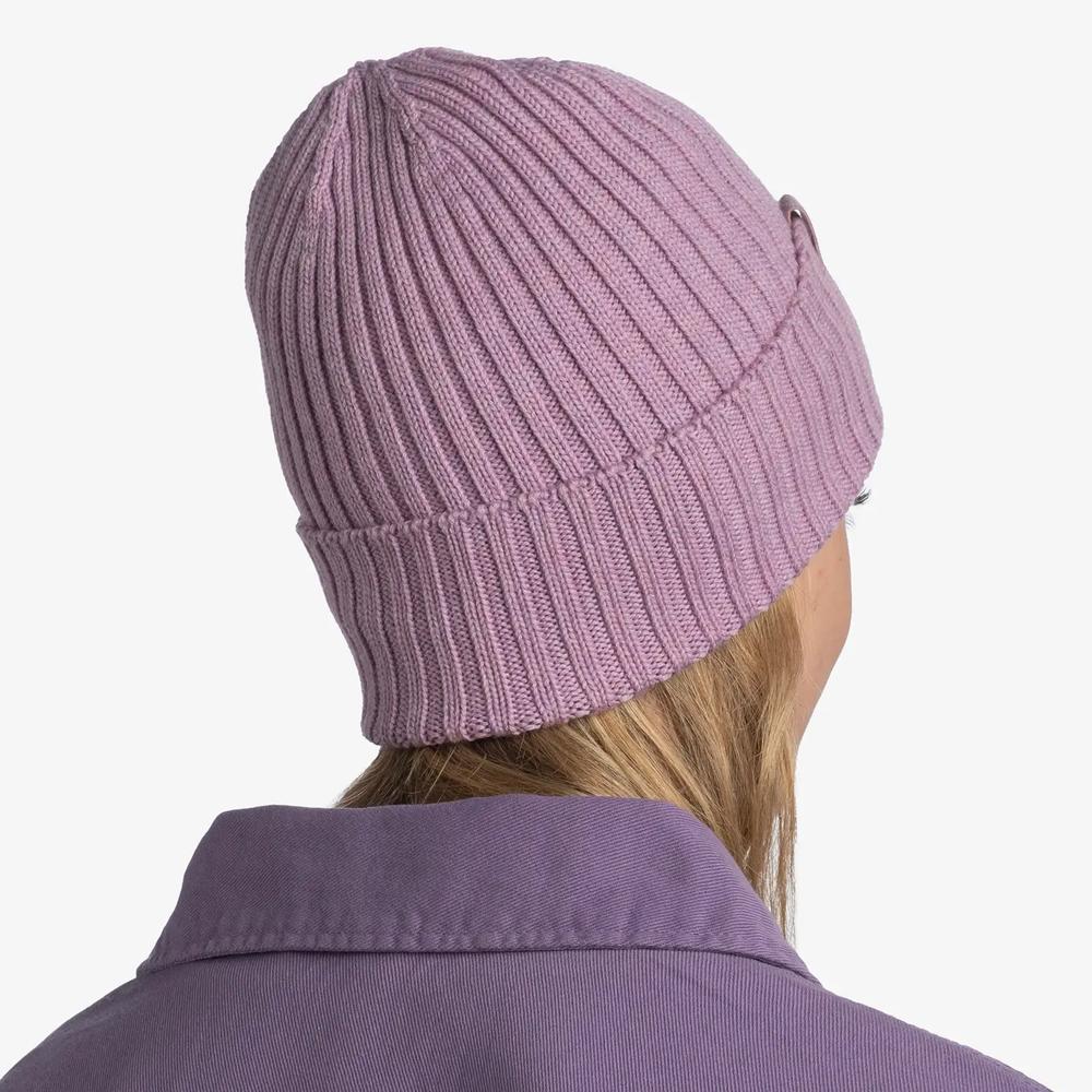 Czapka Buff Merino Wool 124242.601.10.00 - różowa