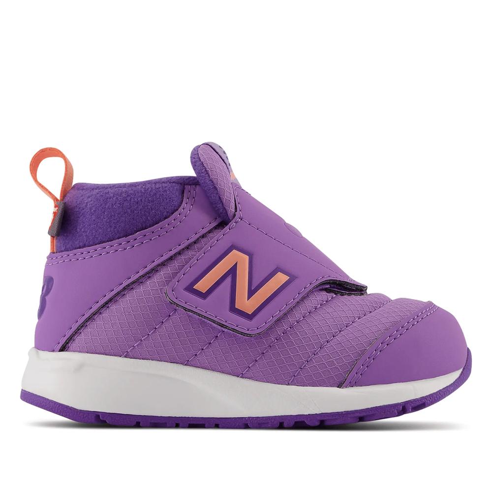 Buty New Balance ITCOZYGP - fioletowe