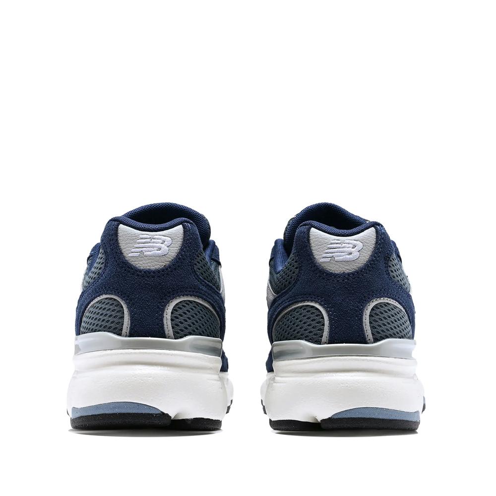 Buty męskie New Balance M6036PY - granatowe