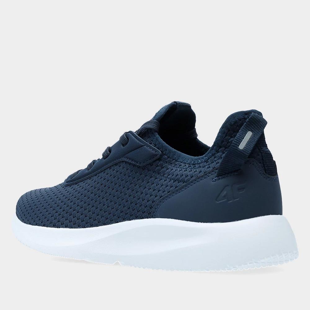 Buty 4F Ichi SS23FLOWM02931S - granatowe