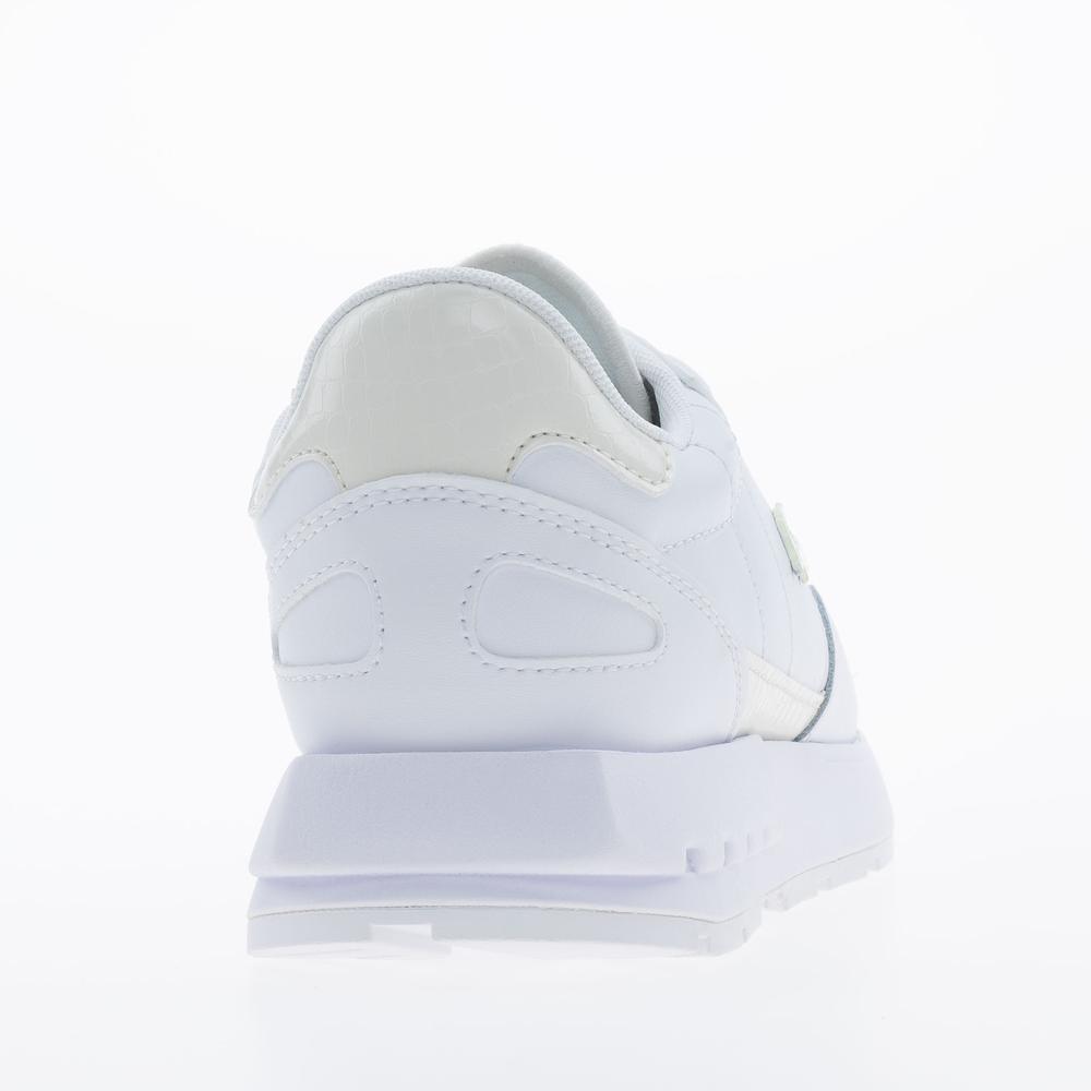 Buty damskie Lacoste Partner 225 1 SFA 750SFA0146-65T - białe