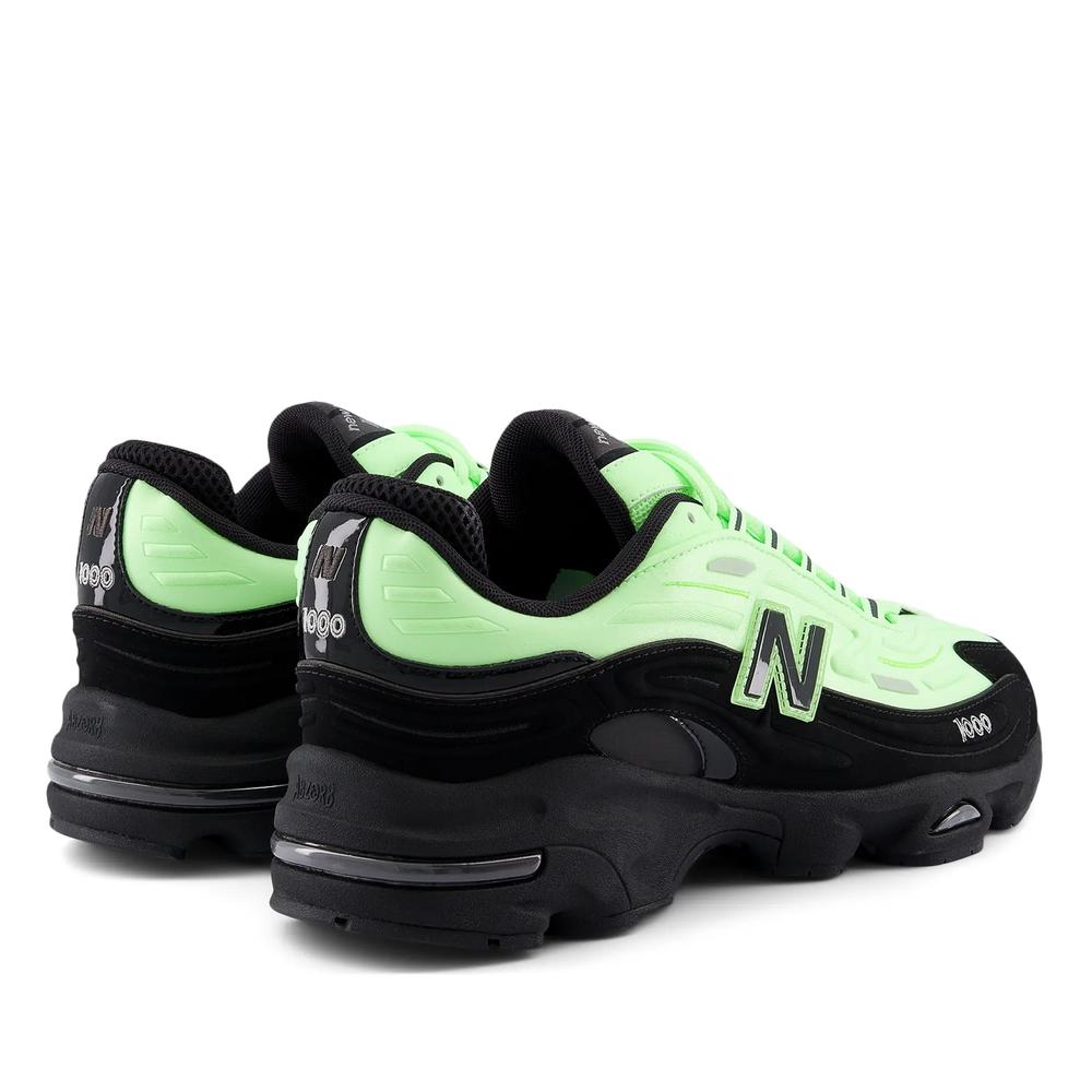 Buty unisex New Balance M1000DD - zielone