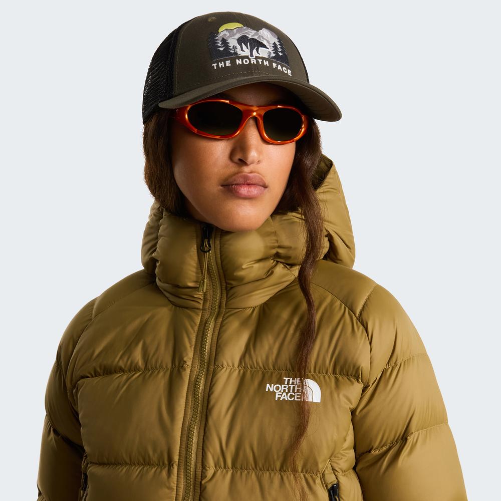 Czapka z daszkiem The North Face Mudder Trucker 0A7WH3YHO1 - zielona