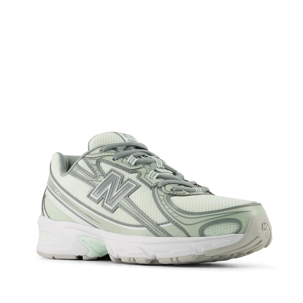 Buty unisex New Balance U7406VK - miętowe