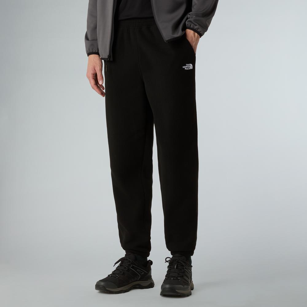 Spodnie męskie The North Face Glacier 0A8D0TJK31 - czarne