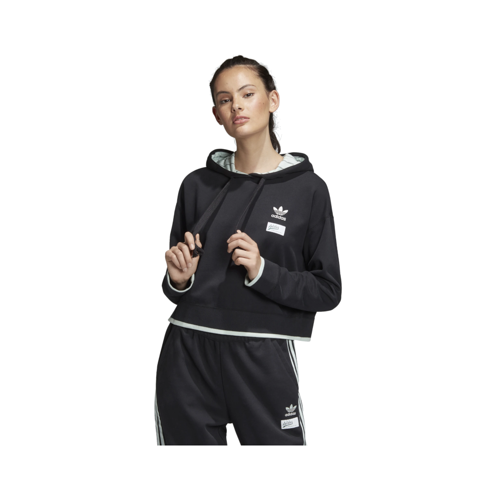 Bluza adidas Originals Cropped DU9927