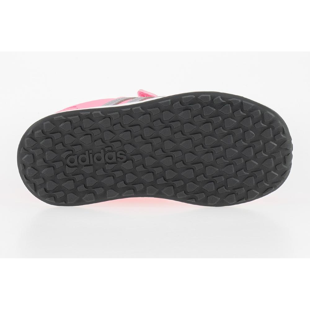 Buty adidas VS Switch 3 Lifestyle Running Hook And Loop Strap GW6610 - różowe