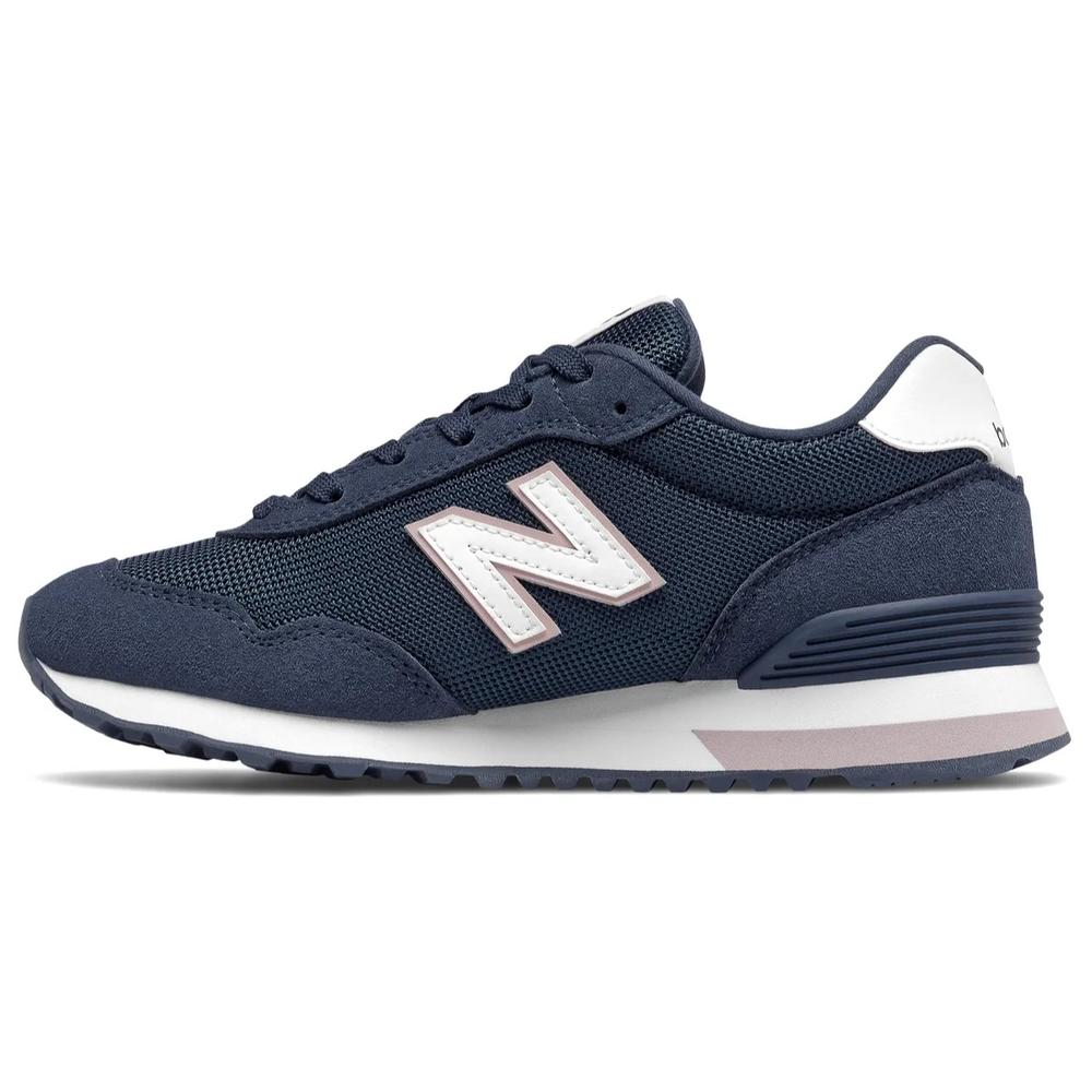 Buty New Balance WL515RB3 - granatowe