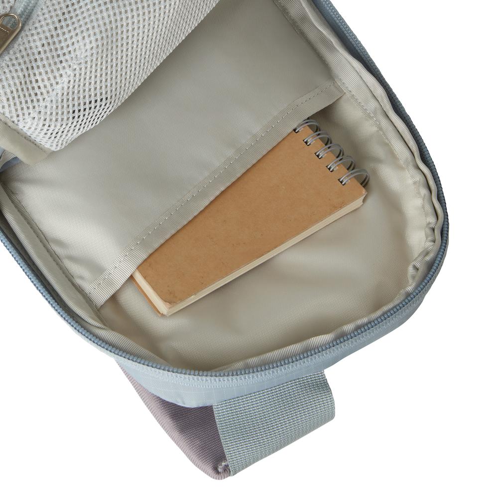 Plecak unisex The North Face Borealis Sling 0A52UPNKO1 - niebieski