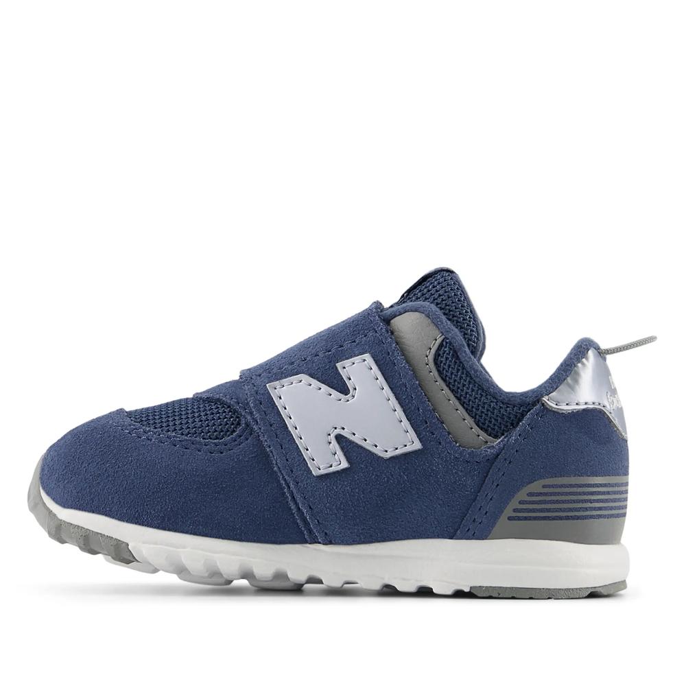 Buty niemowlęce New Balance I5742MJ - granatowe