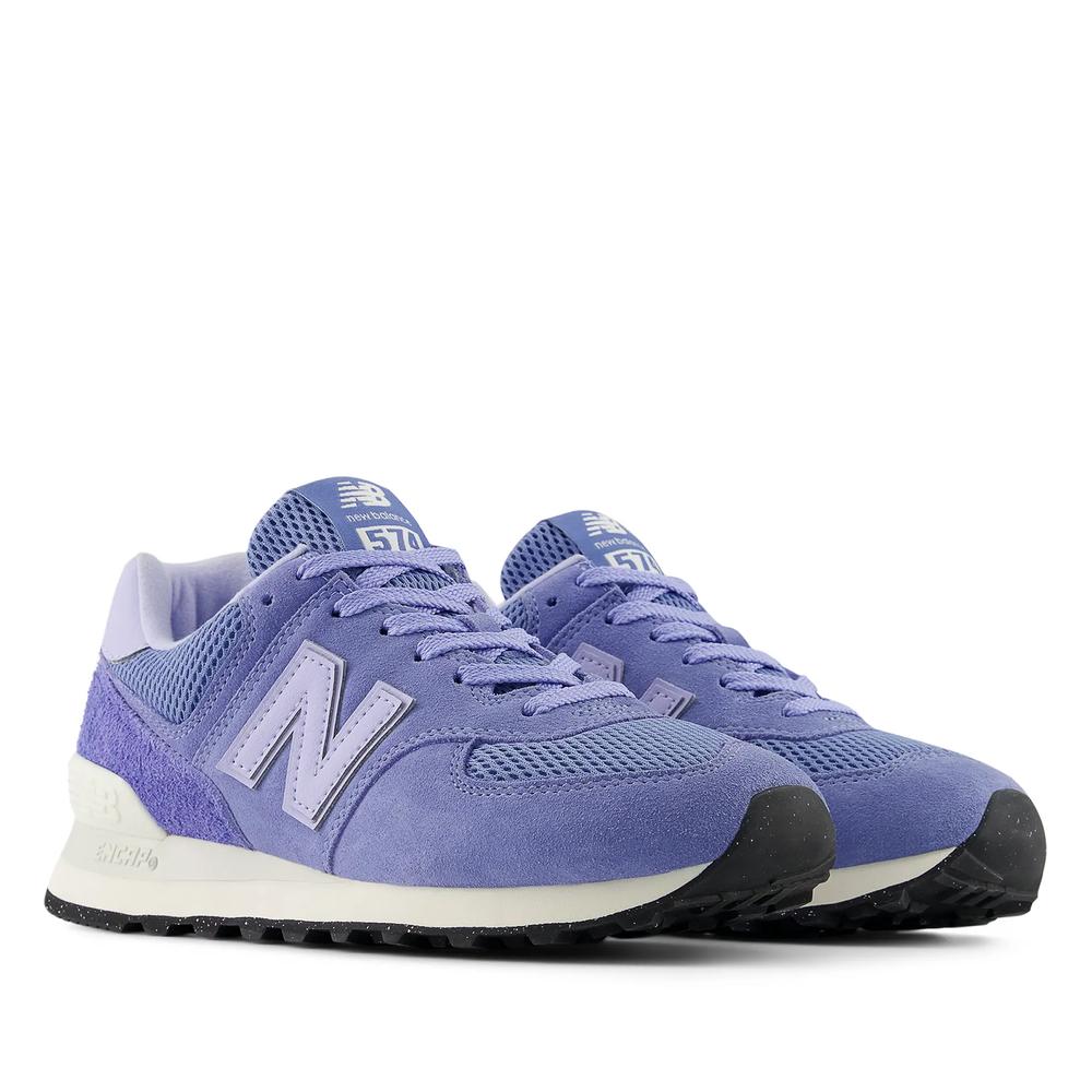 Buty damskie New Balance W57458W - fioletowe