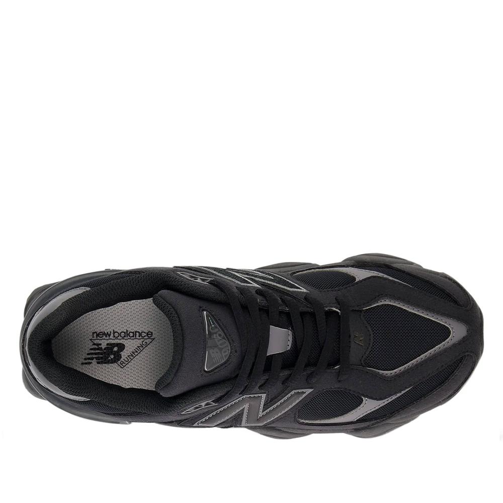 Buty młodzieżowe New Balance G90602QL - czarne