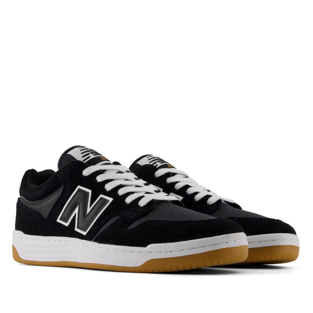 Buty męskie New Balance Numeric UN480NCT - czarne