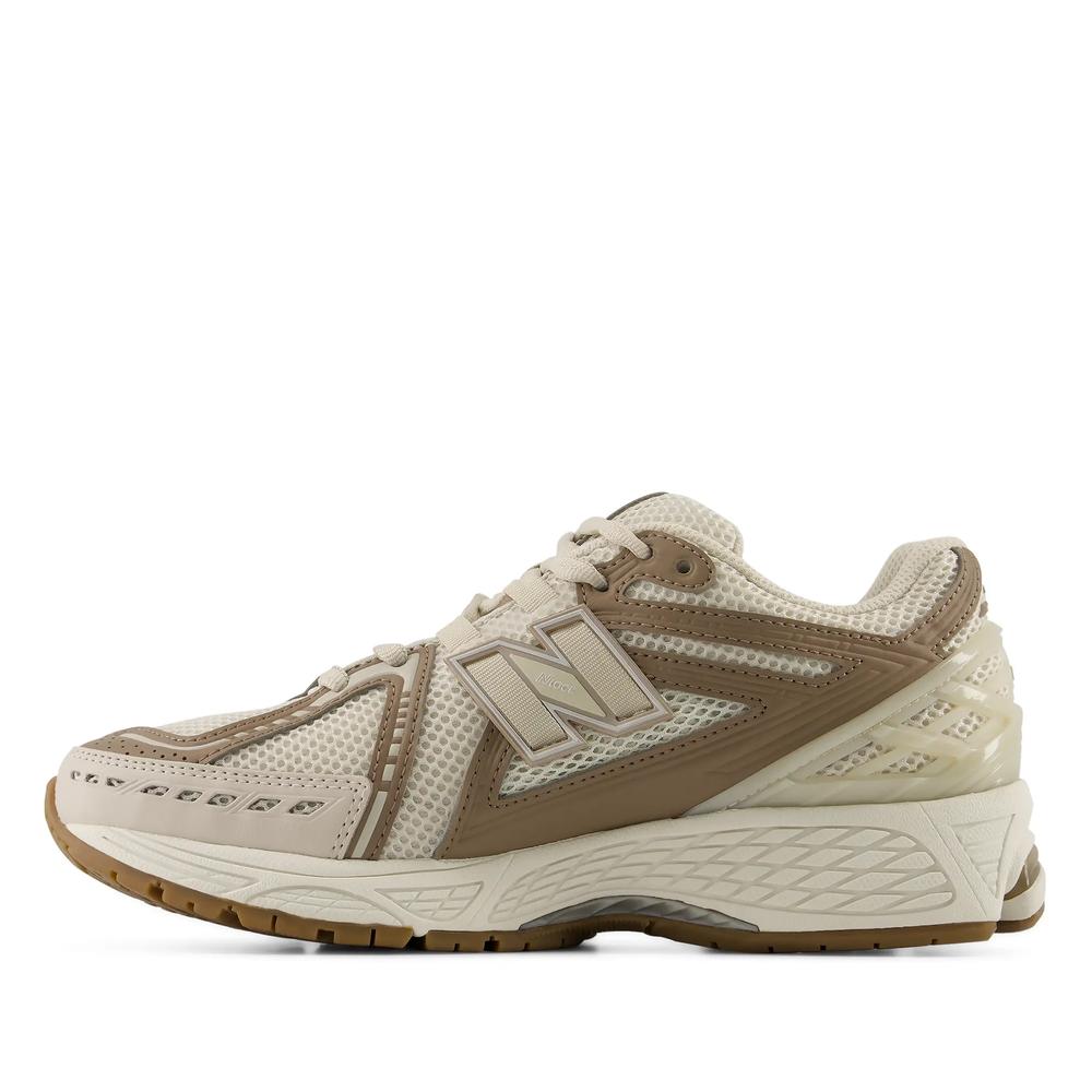 Buty unisex New Balance U19069FG - beżowe