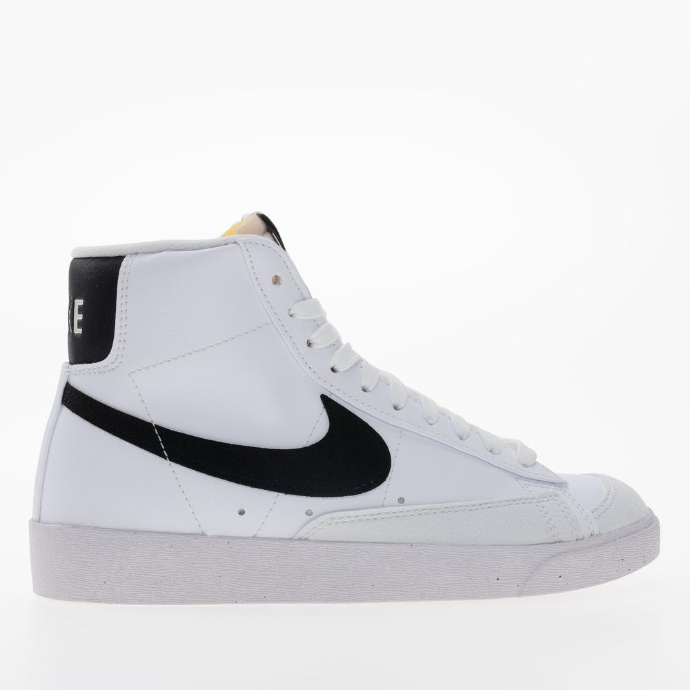 Buty damskie Nike Blazer Mid '77 Next Nature DO1344-101 - białe