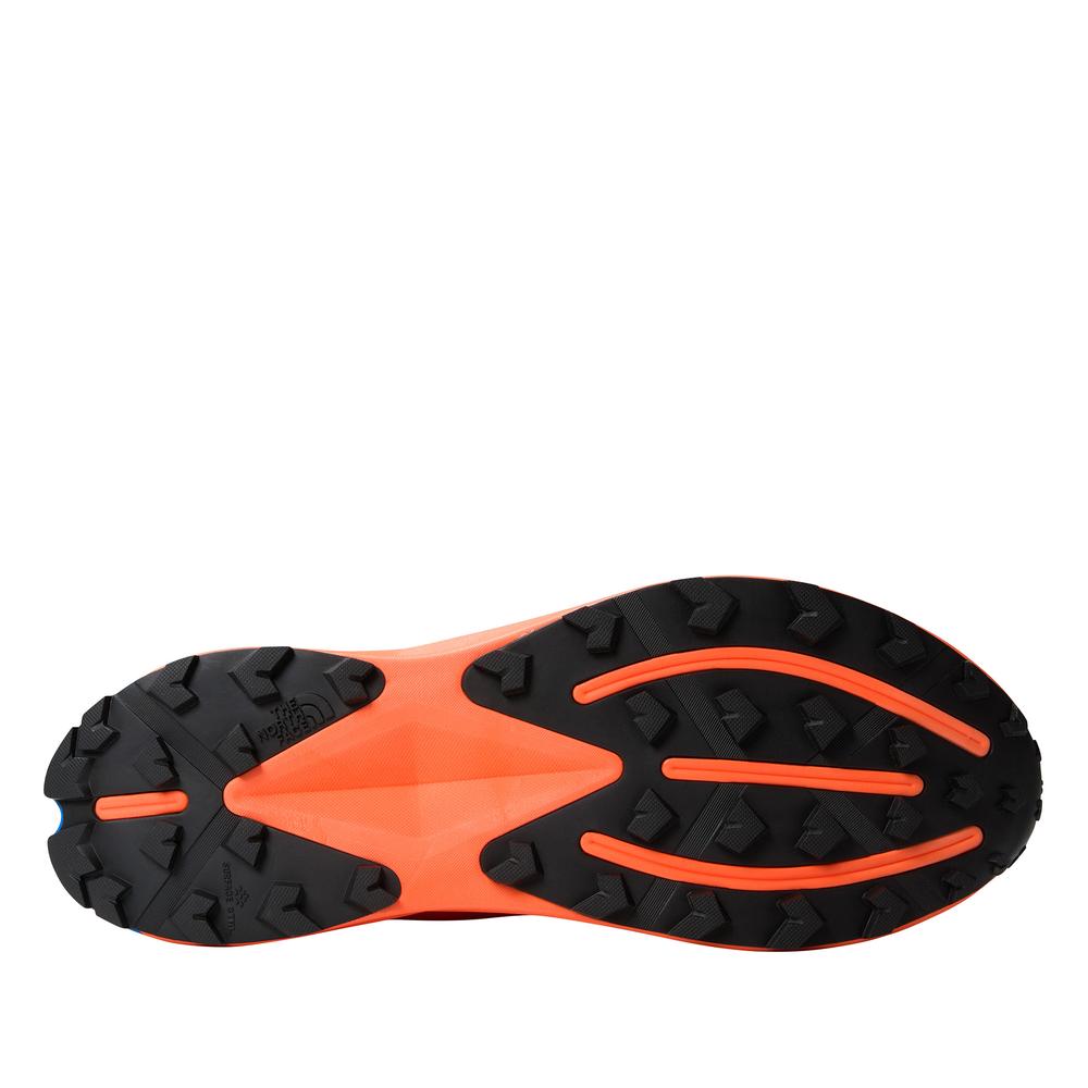 Buty The North Face Vectiv Infinite II Artist 0A8193OIG1 - pomarańczowe