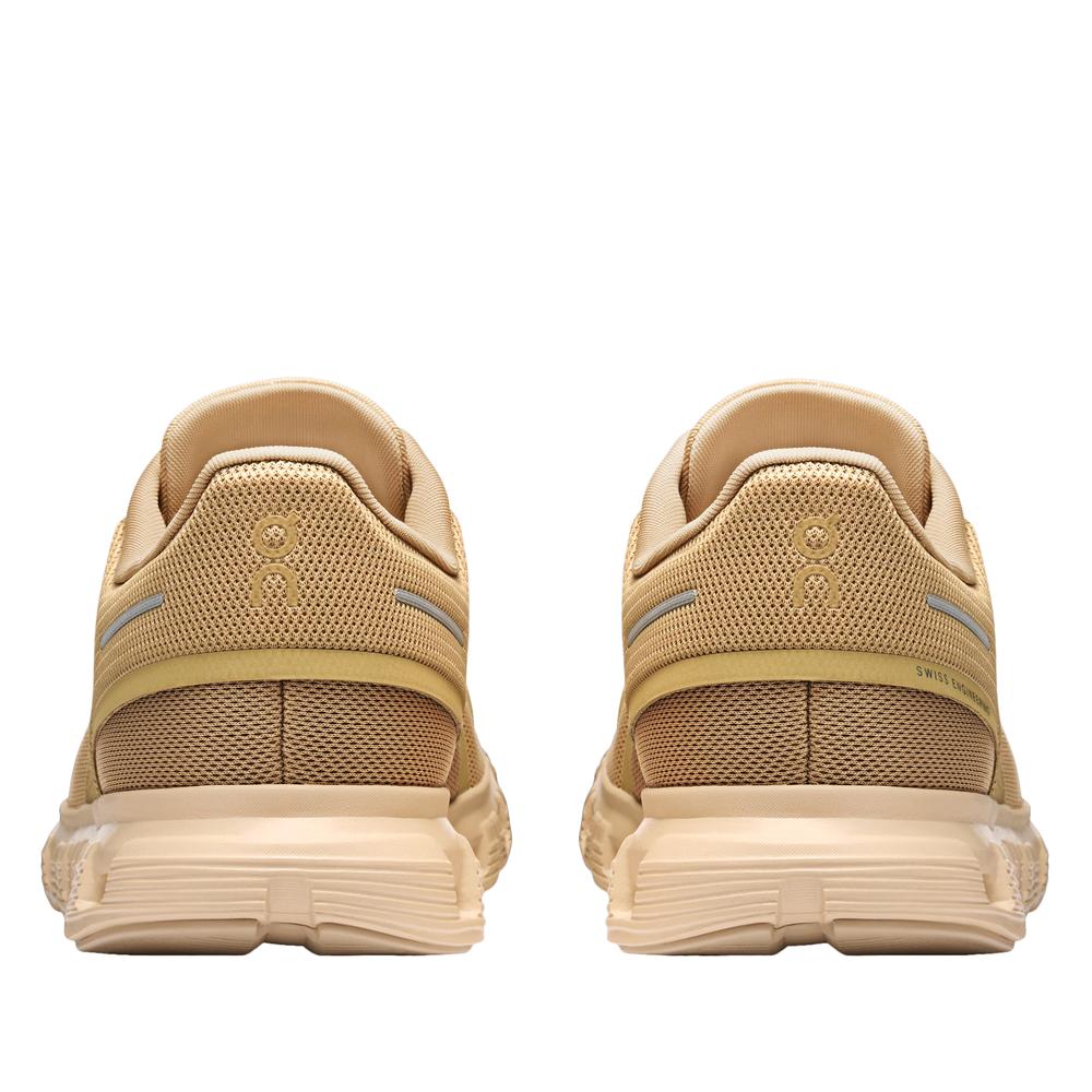 Buty męskie On Cloud 6 3MF10074874 - beżowe