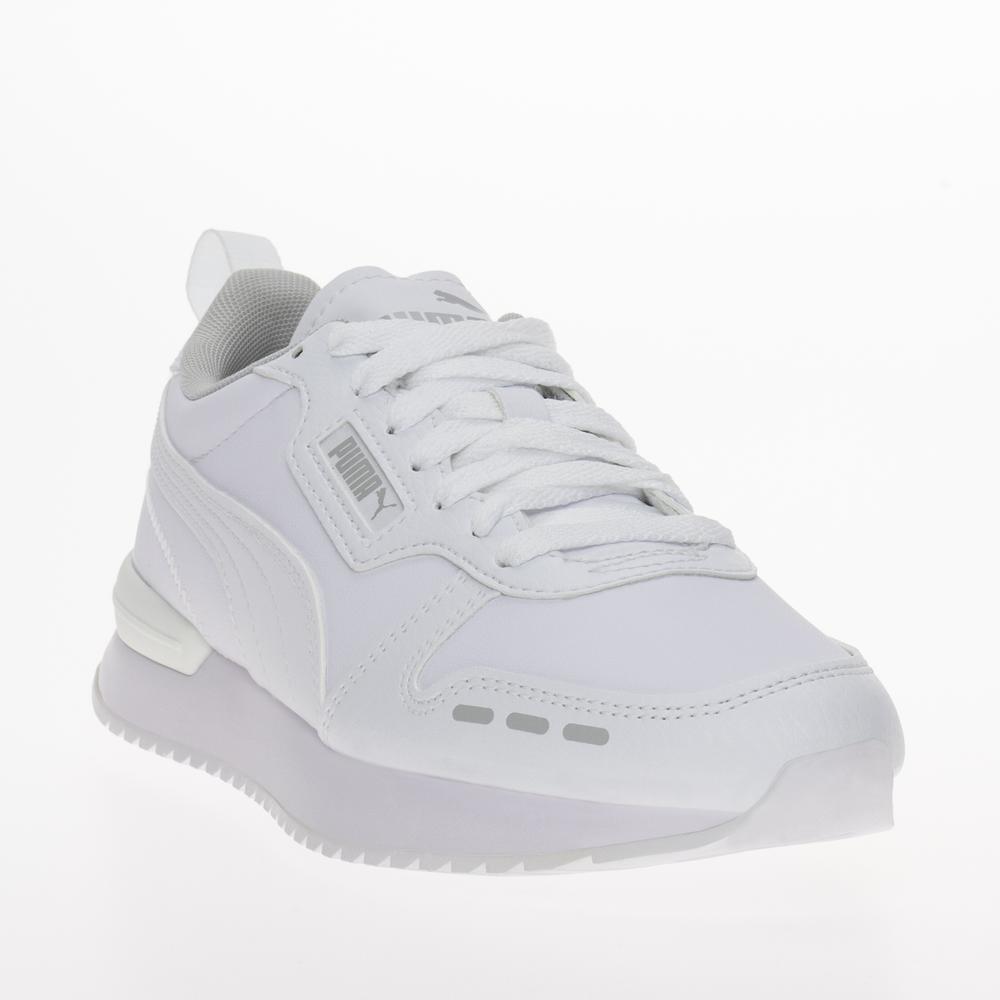 Buty Puma R78 SL 37412702 - białe