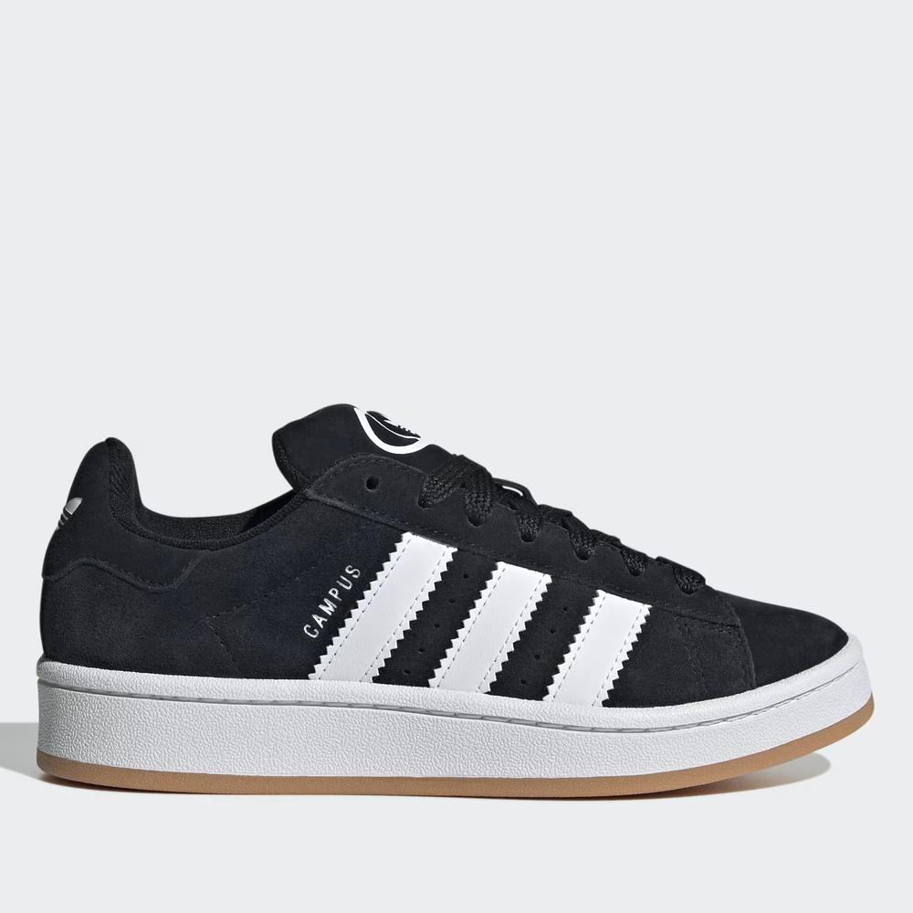 Buty młodzieżowe adidas Originals Campus 00S HQ6638 - czarne